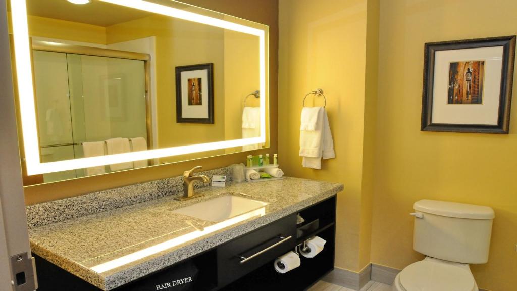 Holiday Inn Express Covington-Madisonville by IHG - Habitación Estándar King