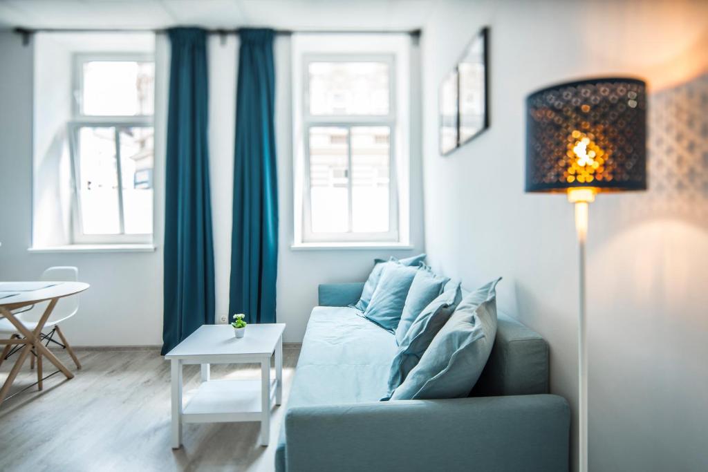 Gloriette Aparts - Wien Schönbrunn - 9