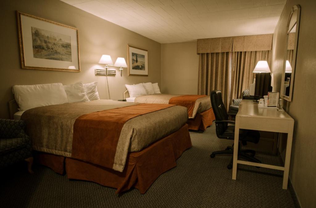 Travelodge by Wyndham Cambridge - Waterloo - 