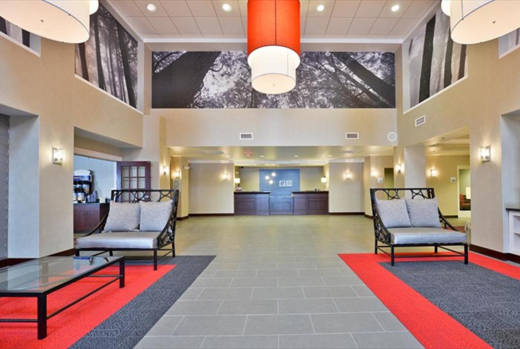 Gallery image of Holiday Inn Express Canandaigua, an IHG Hotel in Canandaigua
