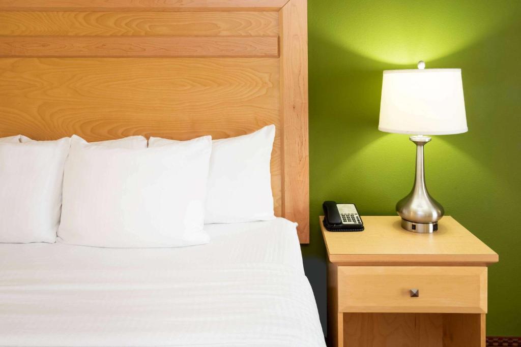 La Quinta by Wyndham Rochester Mayo Clinic Area South - King Room - Toegang
