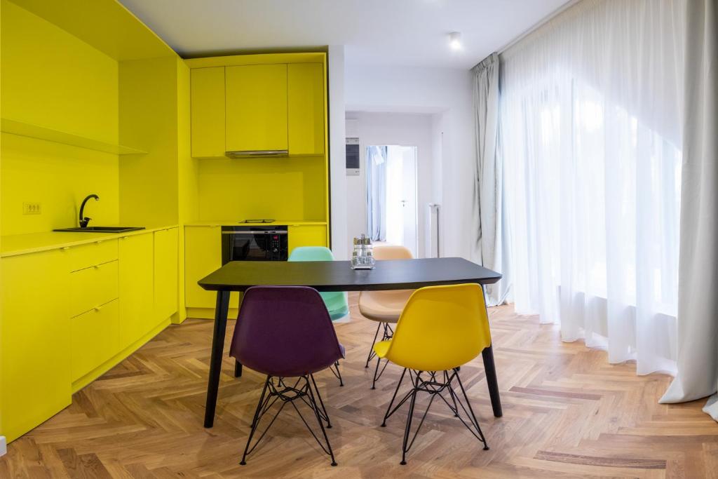 
Deluxe One Bedroom Apartment with Terrace
