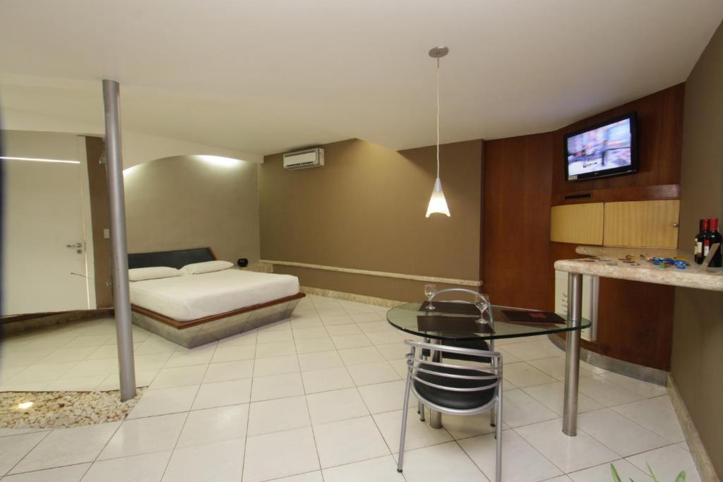  Raru's Motel Litoral Norte (Adult Only)