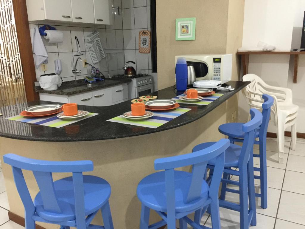  Apartamento há 100 metros do mar