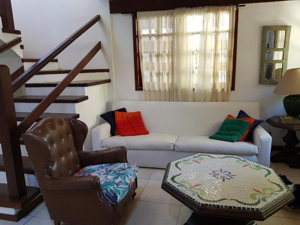  Casa com piscina no Centro de Búzios