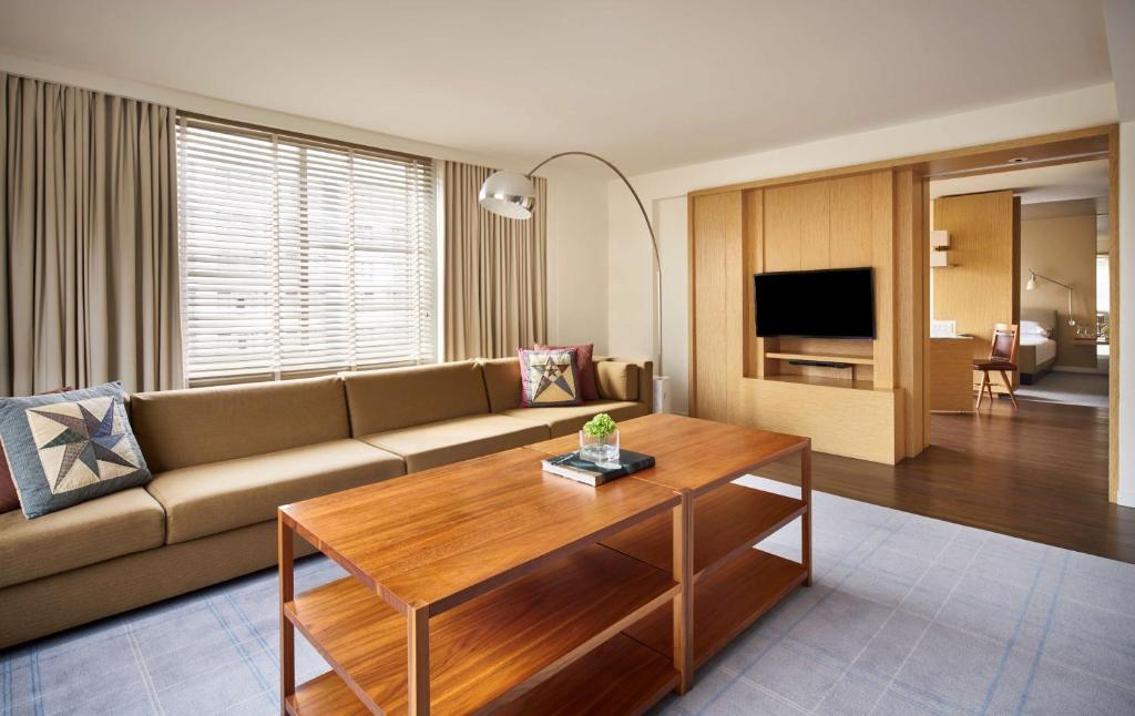 Park Hyatt Washington - Suite