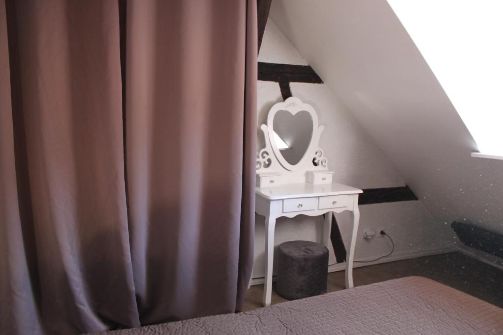 Appartement les Violettes – photo 7