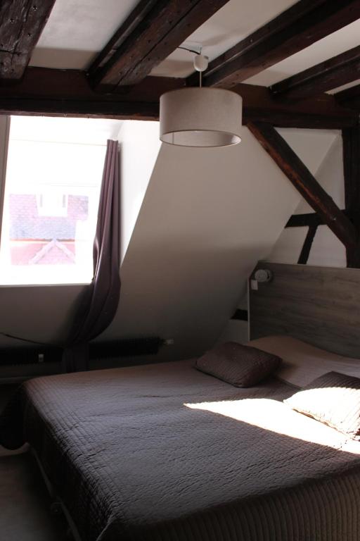 Appartement les Violettes – photo 11