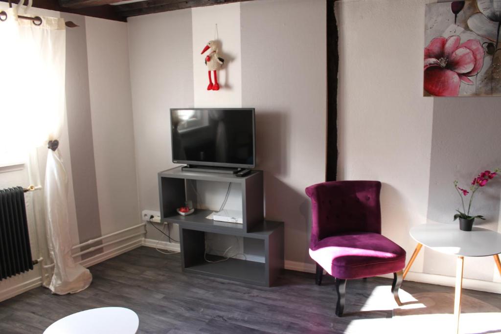 Appartement les Violettes – photo 9