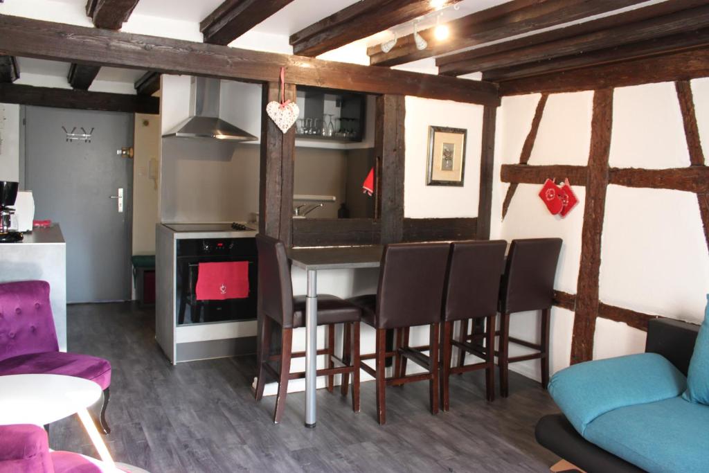 Appartement les Violettes – photo 4