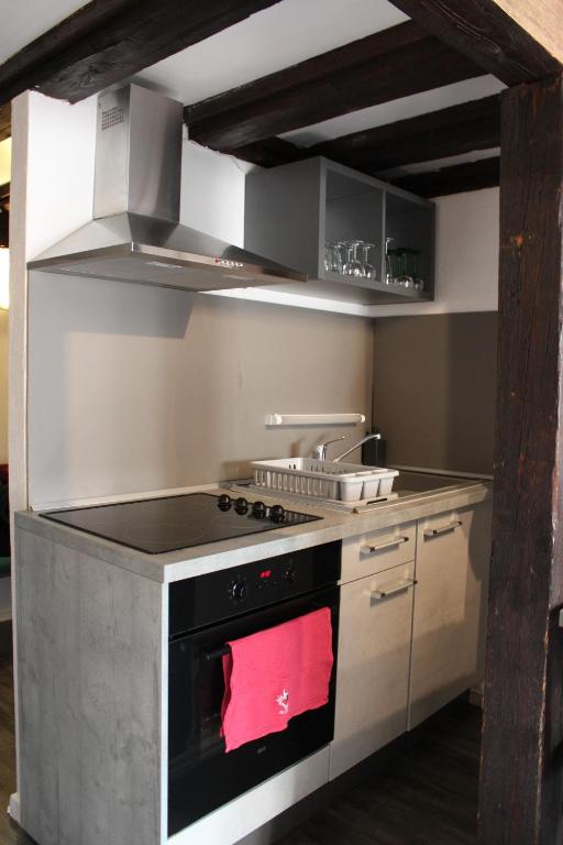 Appartement les Violettes – photo 10