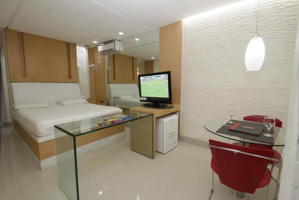  Raru's Motel Cidade Jardim (Adult Only)