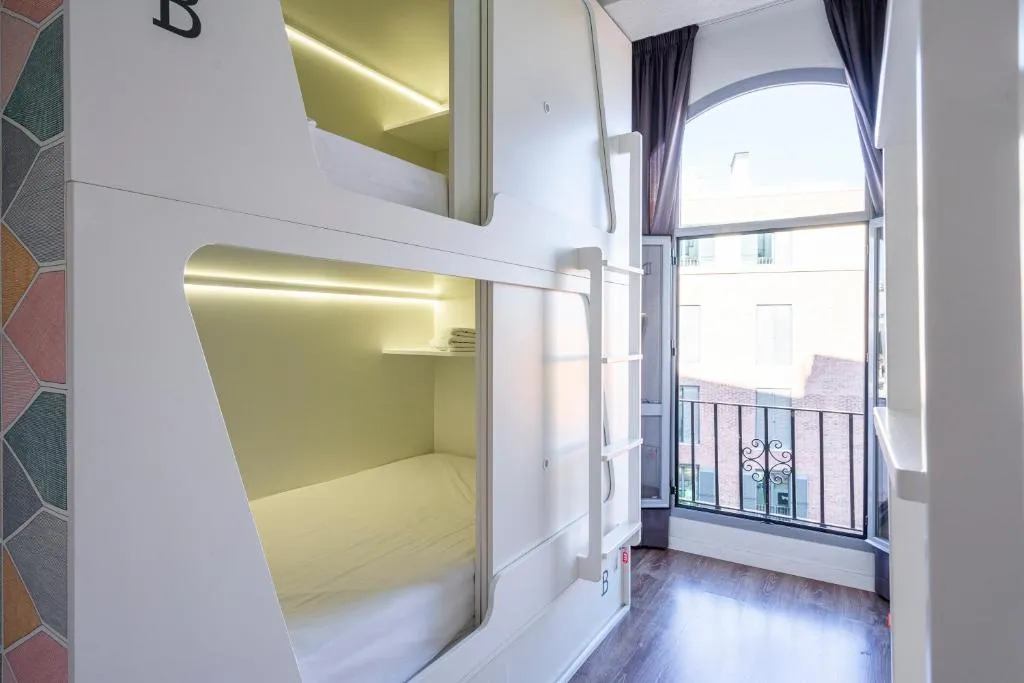 Malaga Market Host Place, Malaga, Spain
