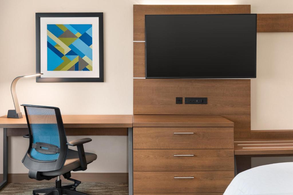 Holiday Inn Express & Suites - Beaver Dam by IHG - Specialiteit Kamer