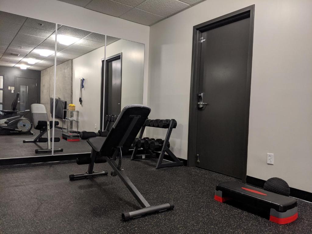 Grand Times Hotel – Aeroport de Quebec - Resim 11