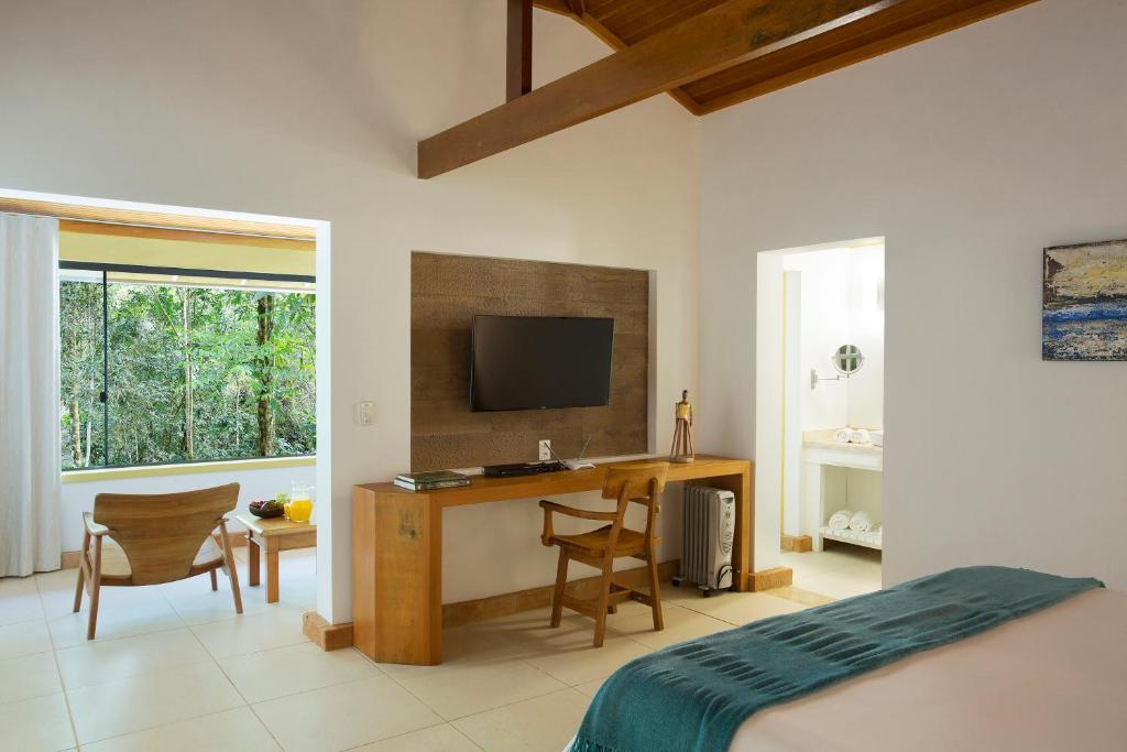  Eco Resort Hotel Villa São Romão