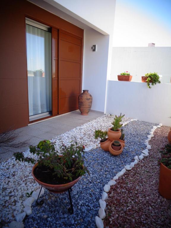 Fotografie z fotogalerie ubytování Suites da Ria v destinaci Mexilhoeira Grande