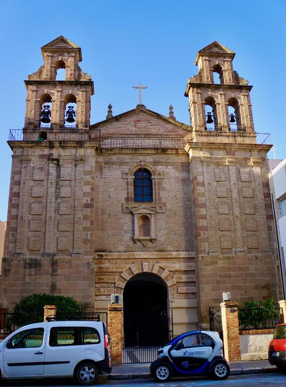 Fotografia z galérie ubytovania MADMAR Maria Zambrano v destinácii Málaga