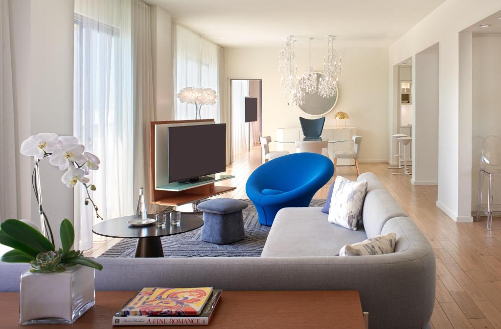 Mondrian Los Angeles in West Hollywood - Penthouse