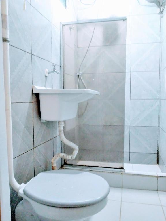  Cosy Apartment for 4 in favela Copacabana
