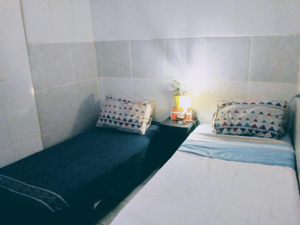  Cosy Apartment for 4 in favela Copacabana