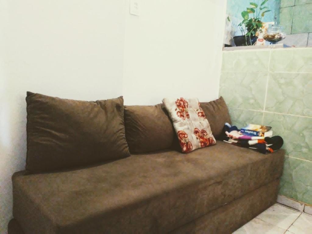  Cosy Apartment for 4 in favela Copacabana