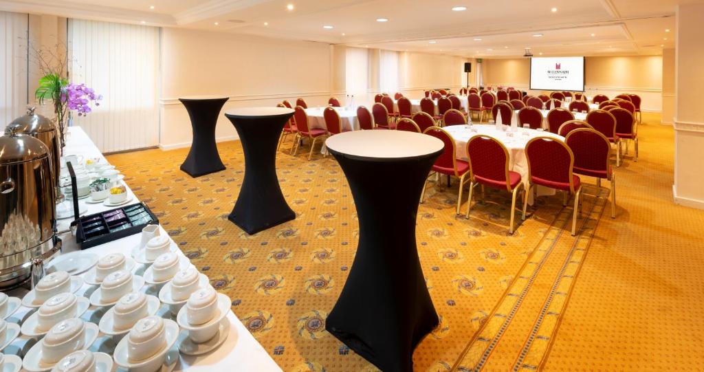 Millennium Hotel and Conference Centre Gloucester London - Resim 40