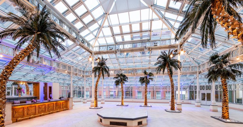 Millennium Hotel and Conference Centre Gloucester London - Resim 43