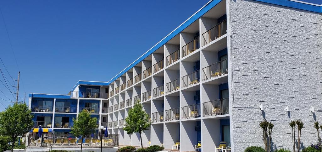 Фото Sea Hawk Motel