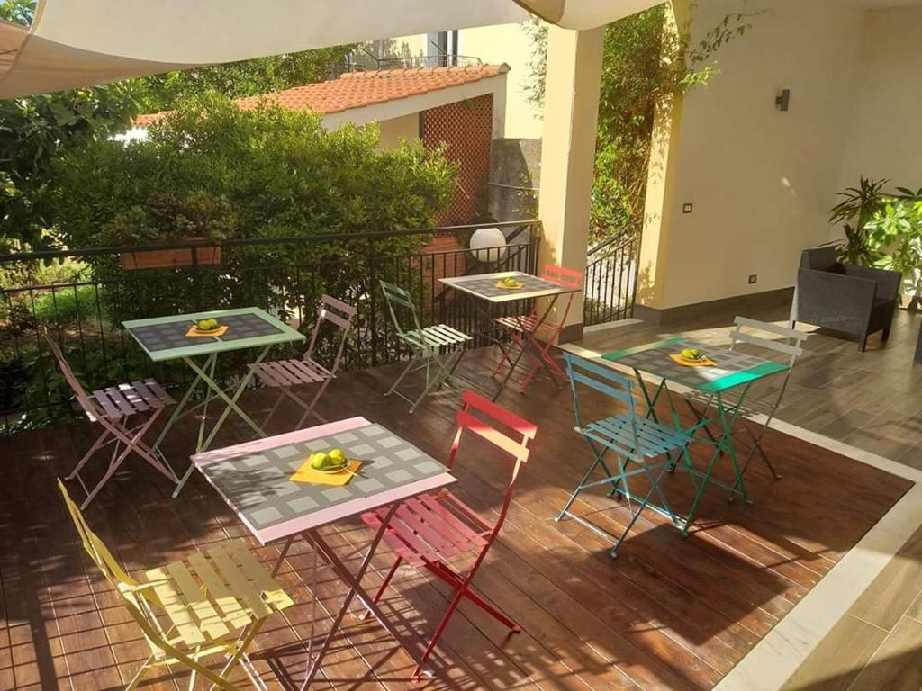 Fotografie z fotogalerie ubytování B&B L'Officina di Apollo v destinaci Mondello