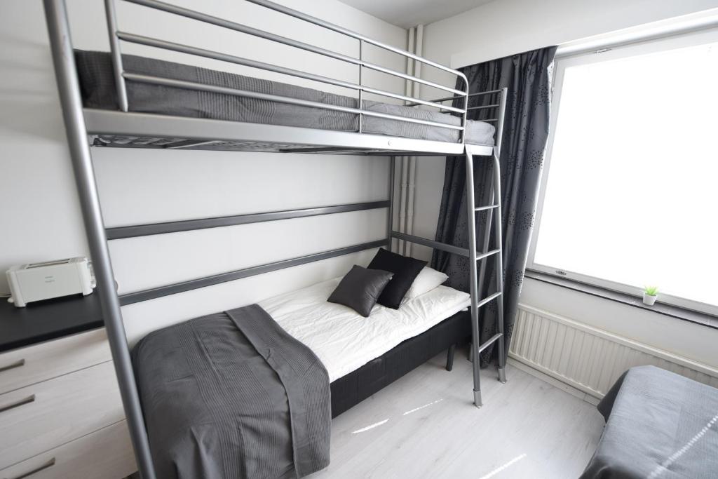 Rental Apartment Kaski Vuokramajoitus Oy - Studio -appartement