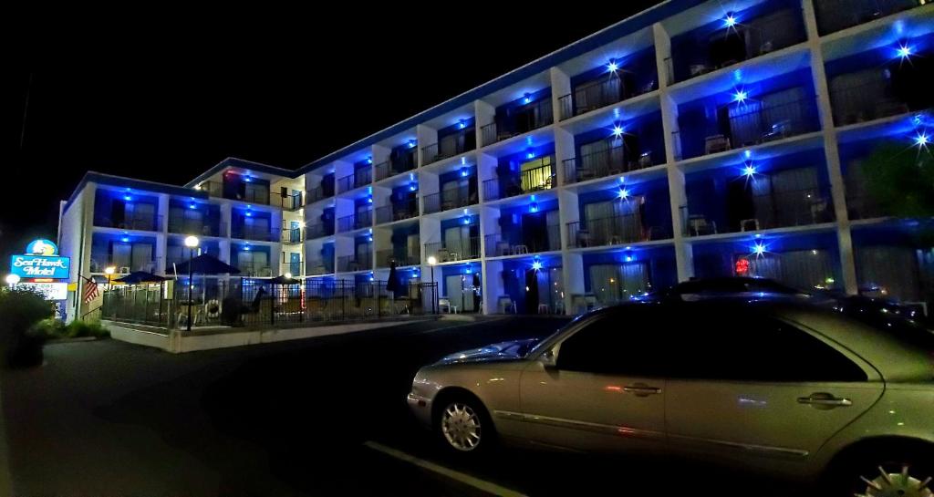 Sea Hawk Motel photo
