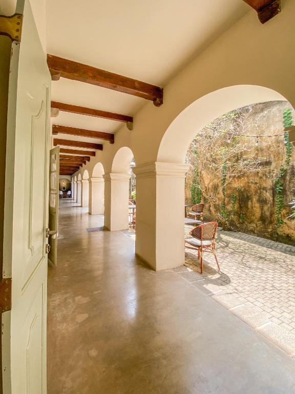 The Bartizan Galle Fort - 11