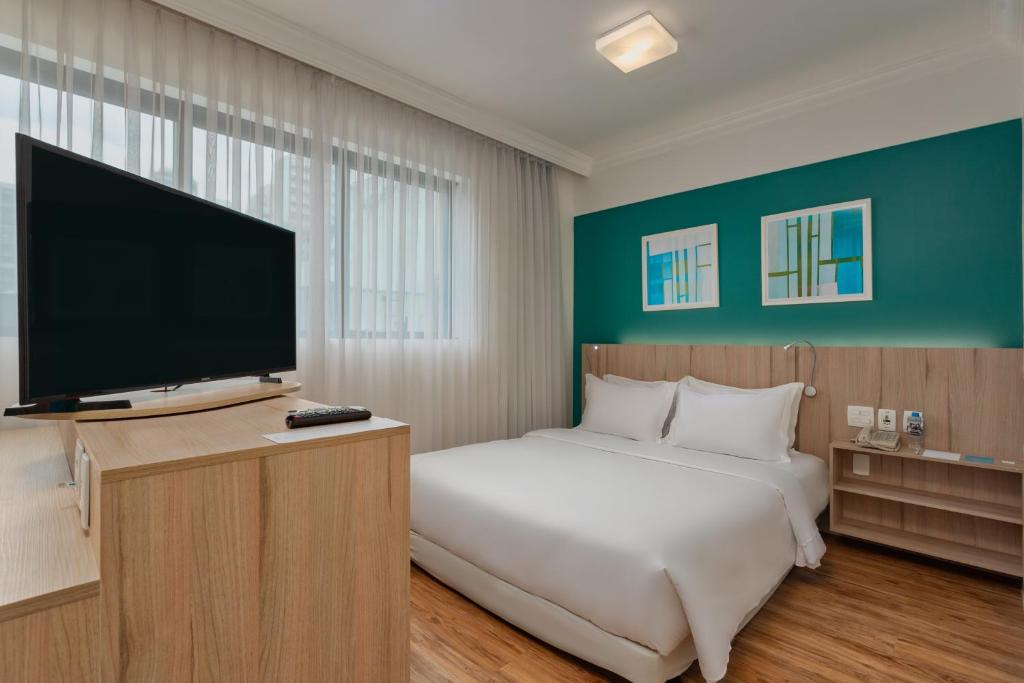  Radisson Hotel Oscar Freire