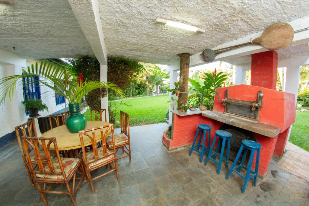  OBA 44 - Casa de praia e refúgio - Litoral Norte SP