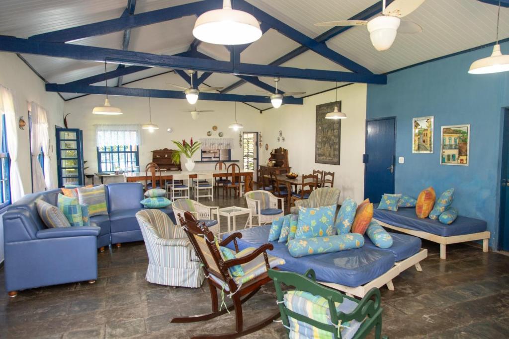  OBA 44 - Casa de praia e refúgio - Litoral Norte SP
