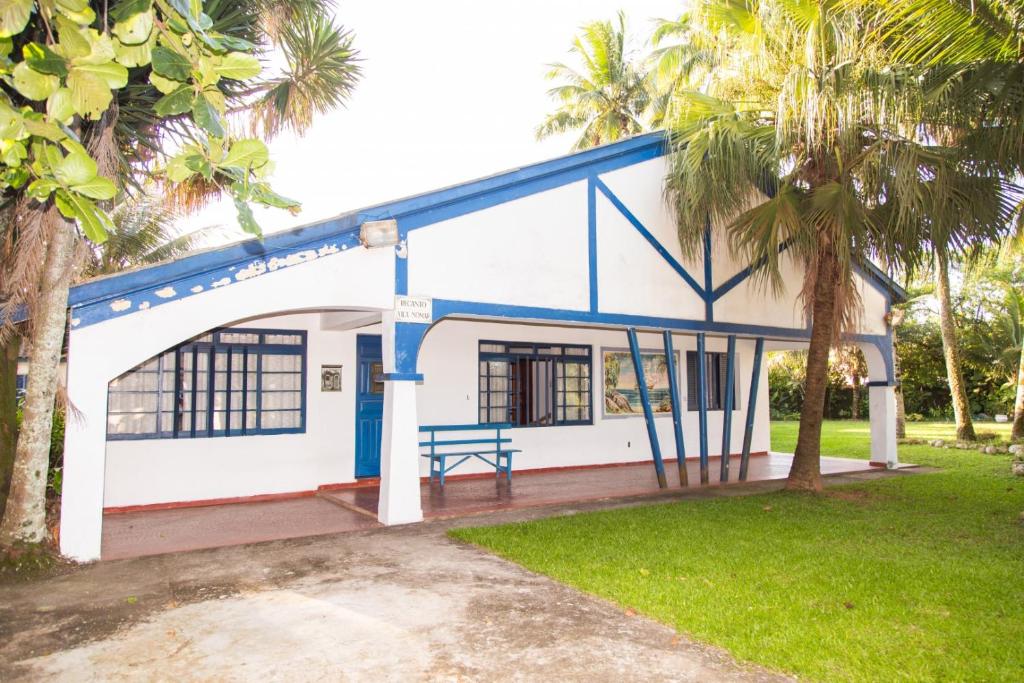  OBA 44 - Casa de praia e refúgio - Litoral Norte SP