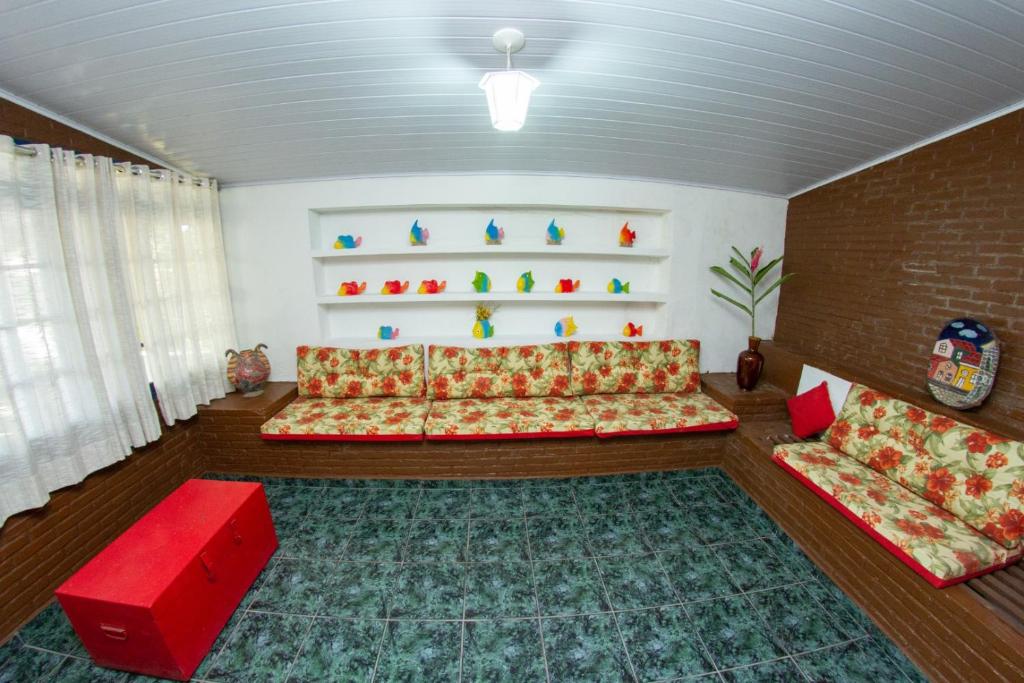  OBA 44 - Casa de praia e refúgio - Litoral Norte SP