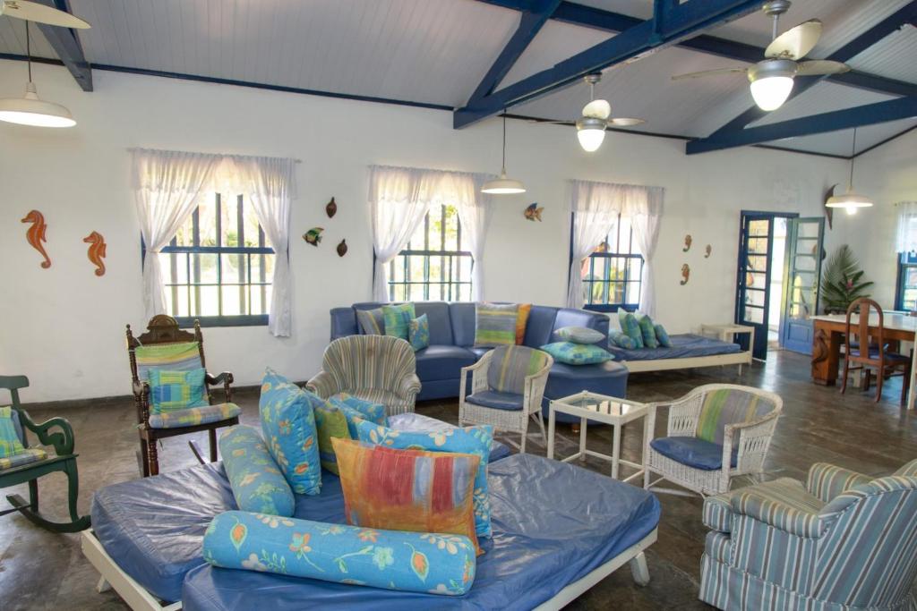  OBA 44 - Casa de praia e refúgio - Litoral Norte SP