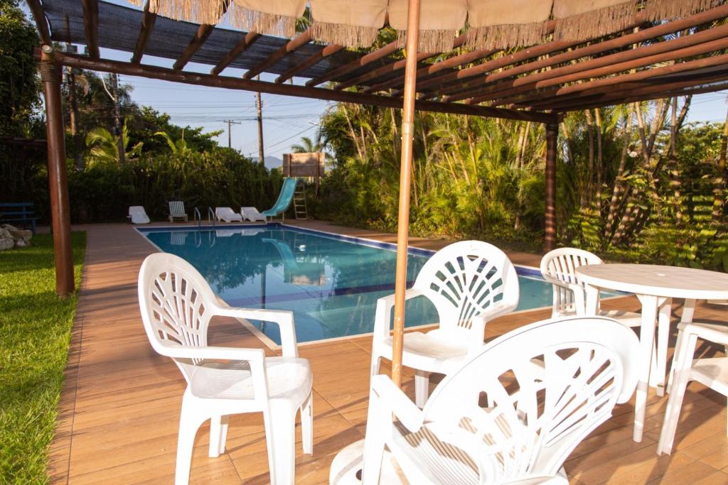  OBA 44 - Casa de praia e refúgio - Litoral Norte SP