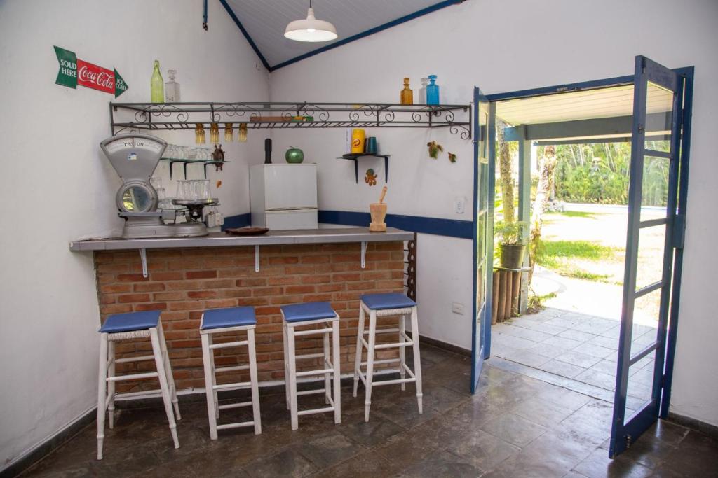  OBA 44 - Casa de praia e refúgio - Litoral Norte SP