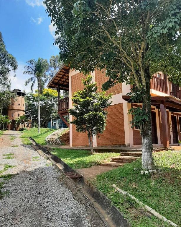  Pousada Recomeço da paz - Antiga Pousada Araucária