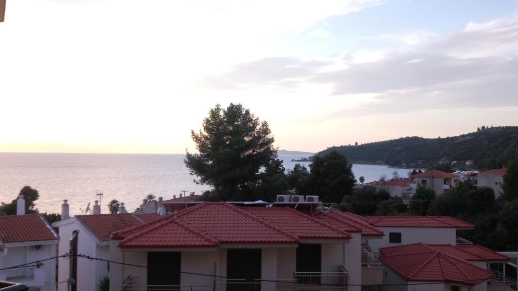 Príroda v okolí apartmánu