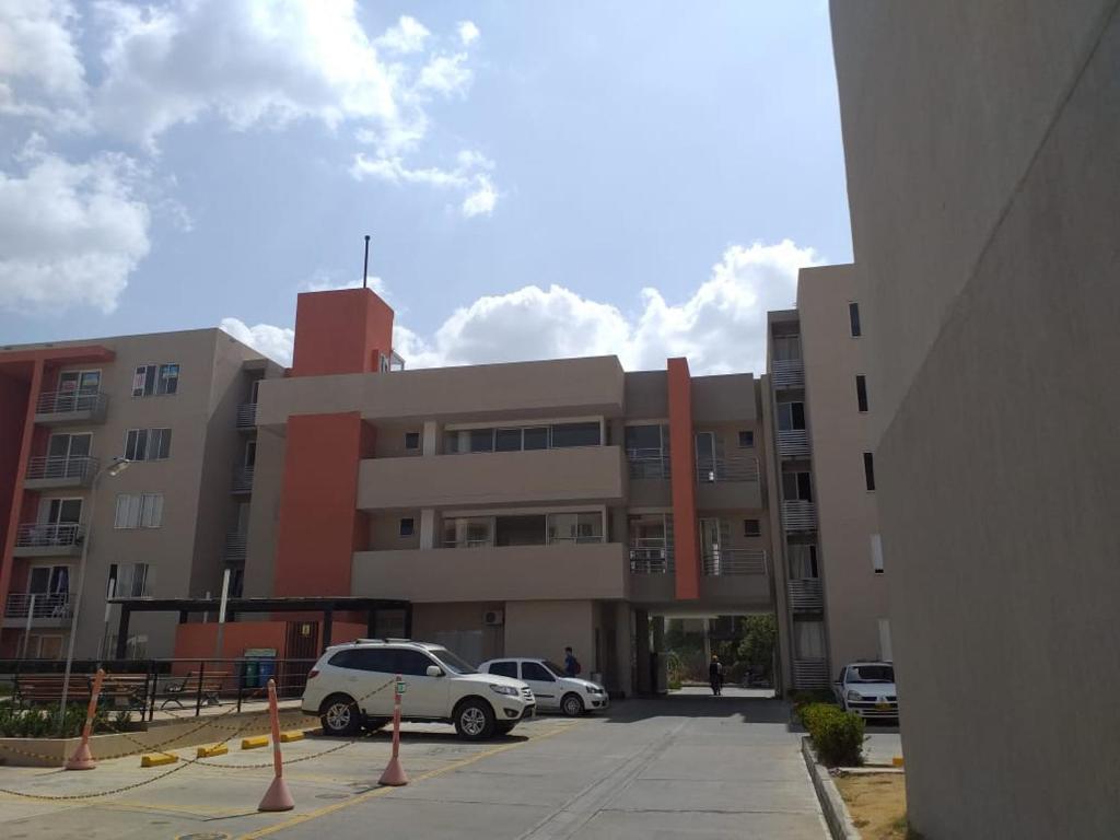 Apartamento cerca al CC Buenavista