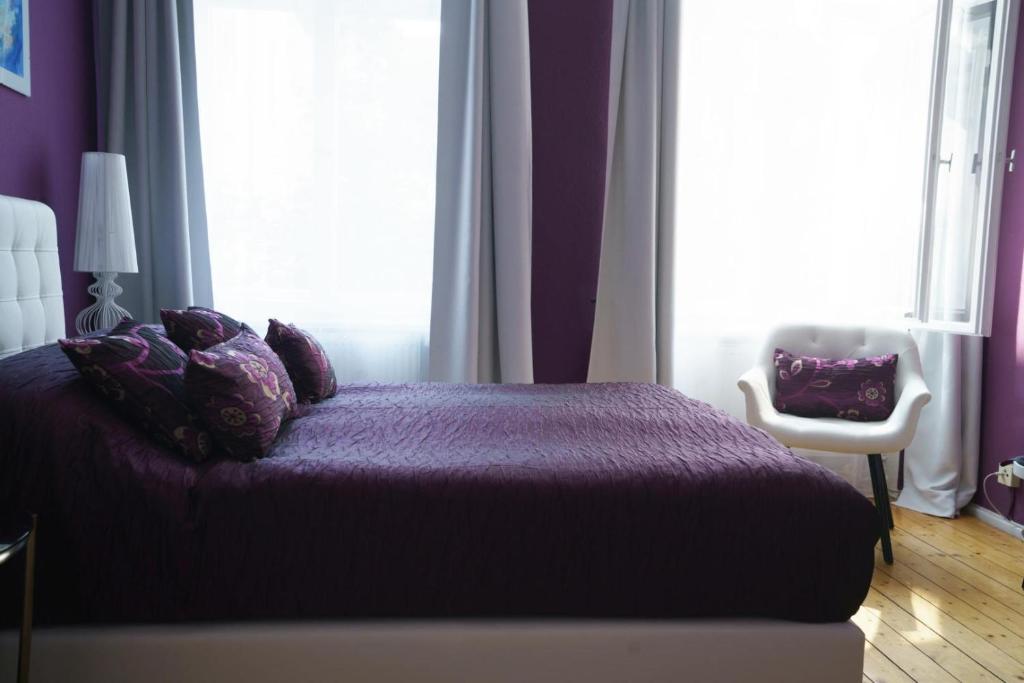 Boutique Hotel Mittendrin Berlin - 14