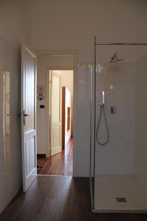 Kúpeľňa v ubytovaní Hotel Nazionale