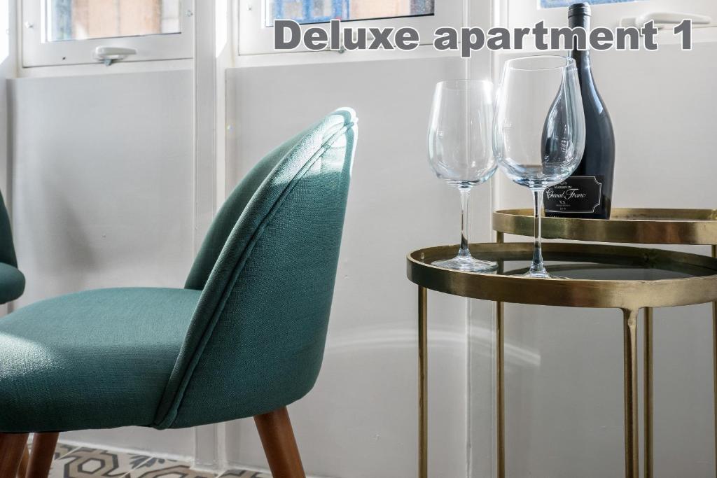 Valletta Hastings Suites - 3