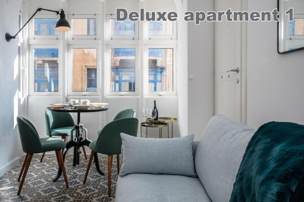 Valletta Hastings Suites - 19