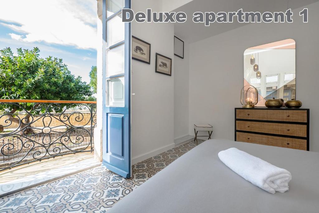 Valletta Hastings Suites - 5