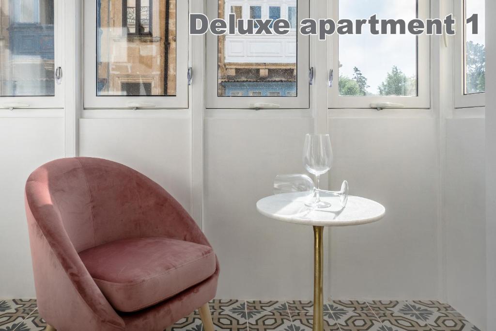 Valletta Hastings Suites - 7